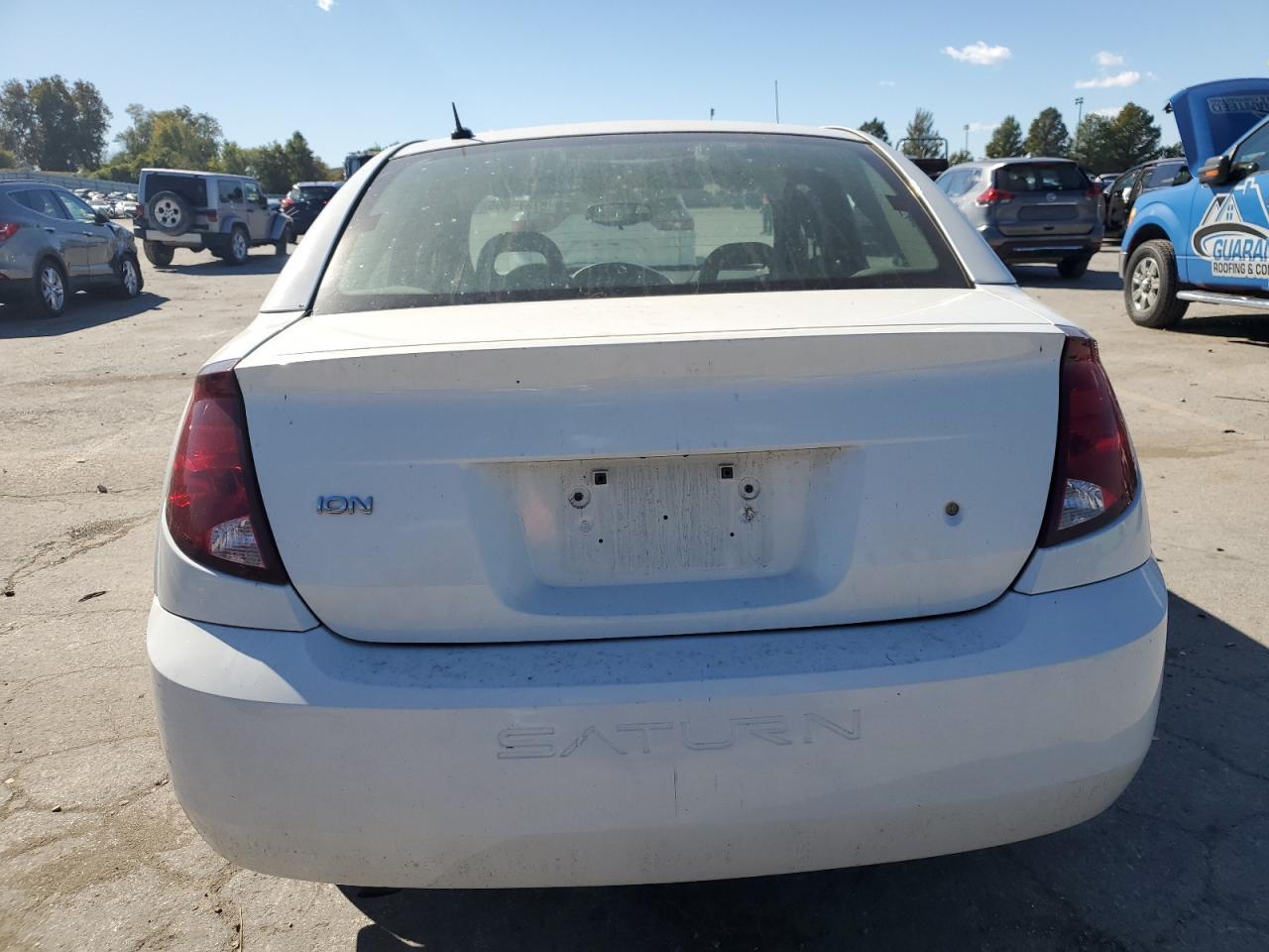 2007 SATURN Ion