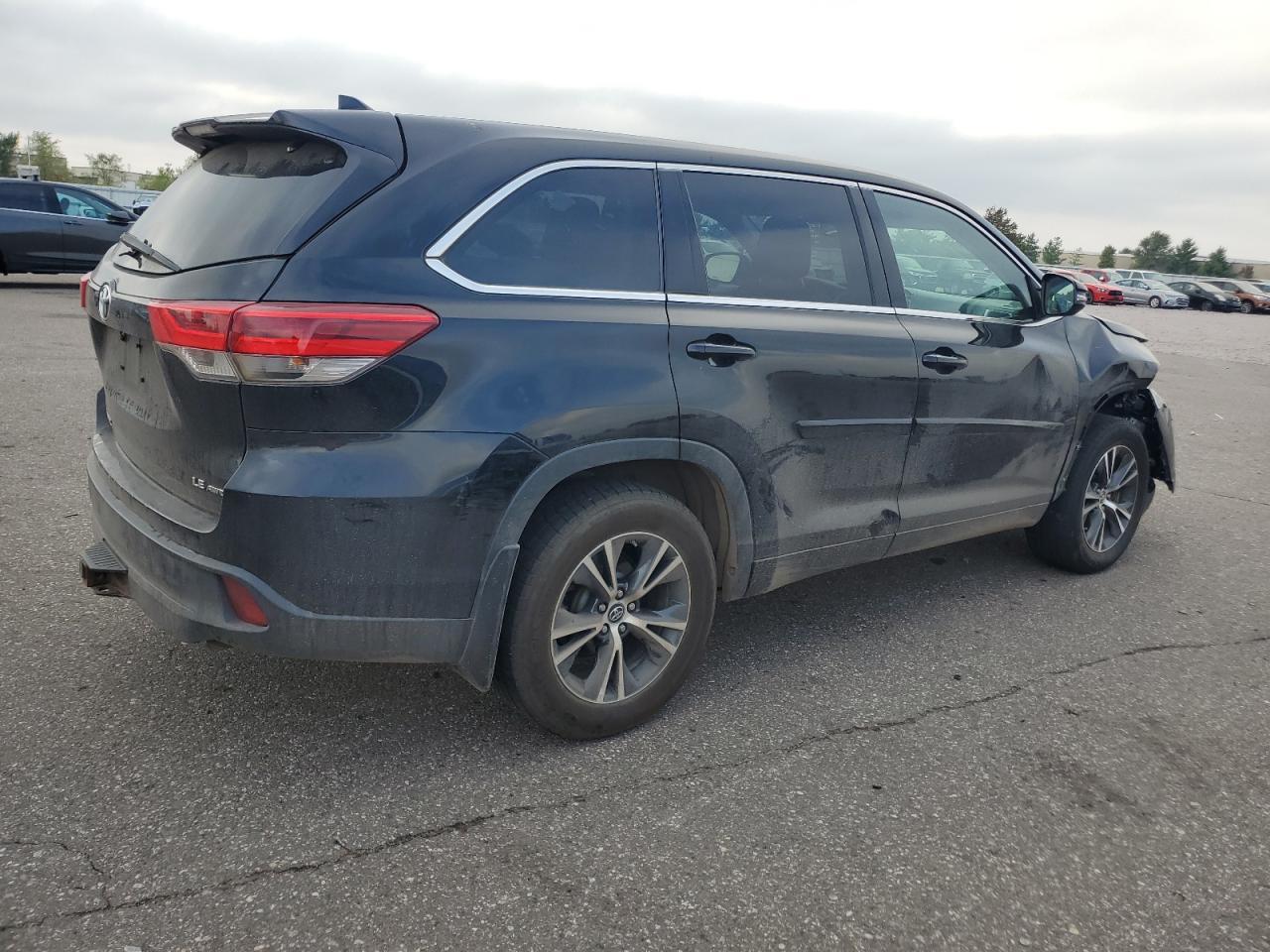 2018 TOYOTA HIGHLANDER