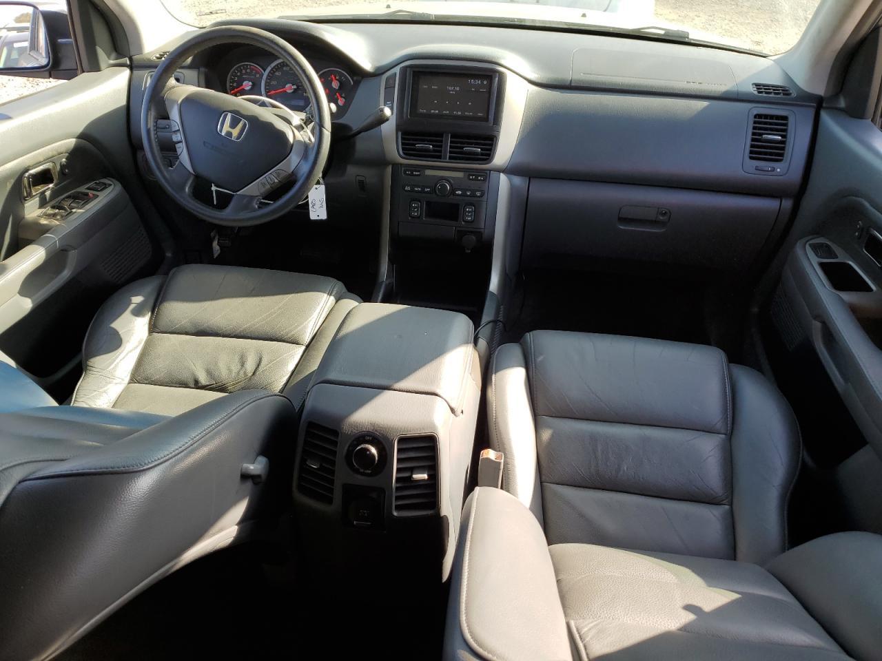 2006 HONDA PILOT