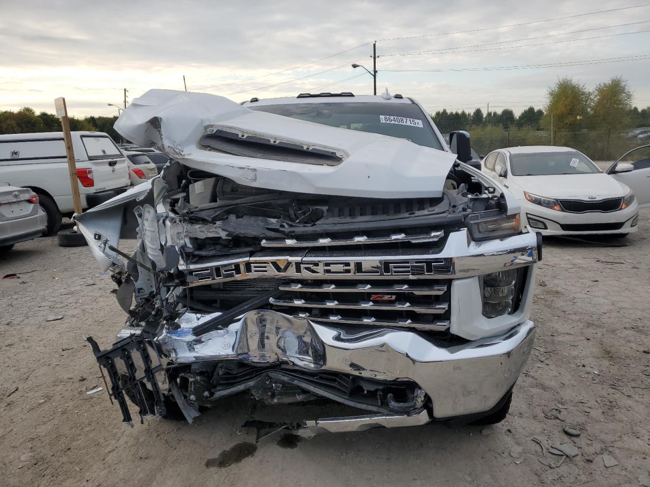 2020 CHEVROLET Silverado