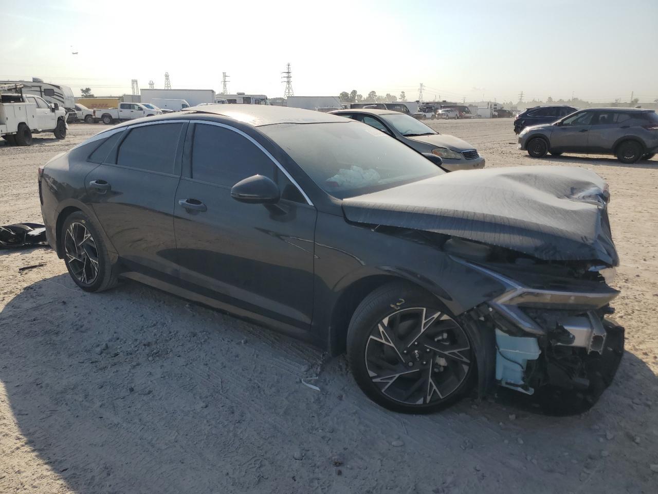 2025 KIA K5