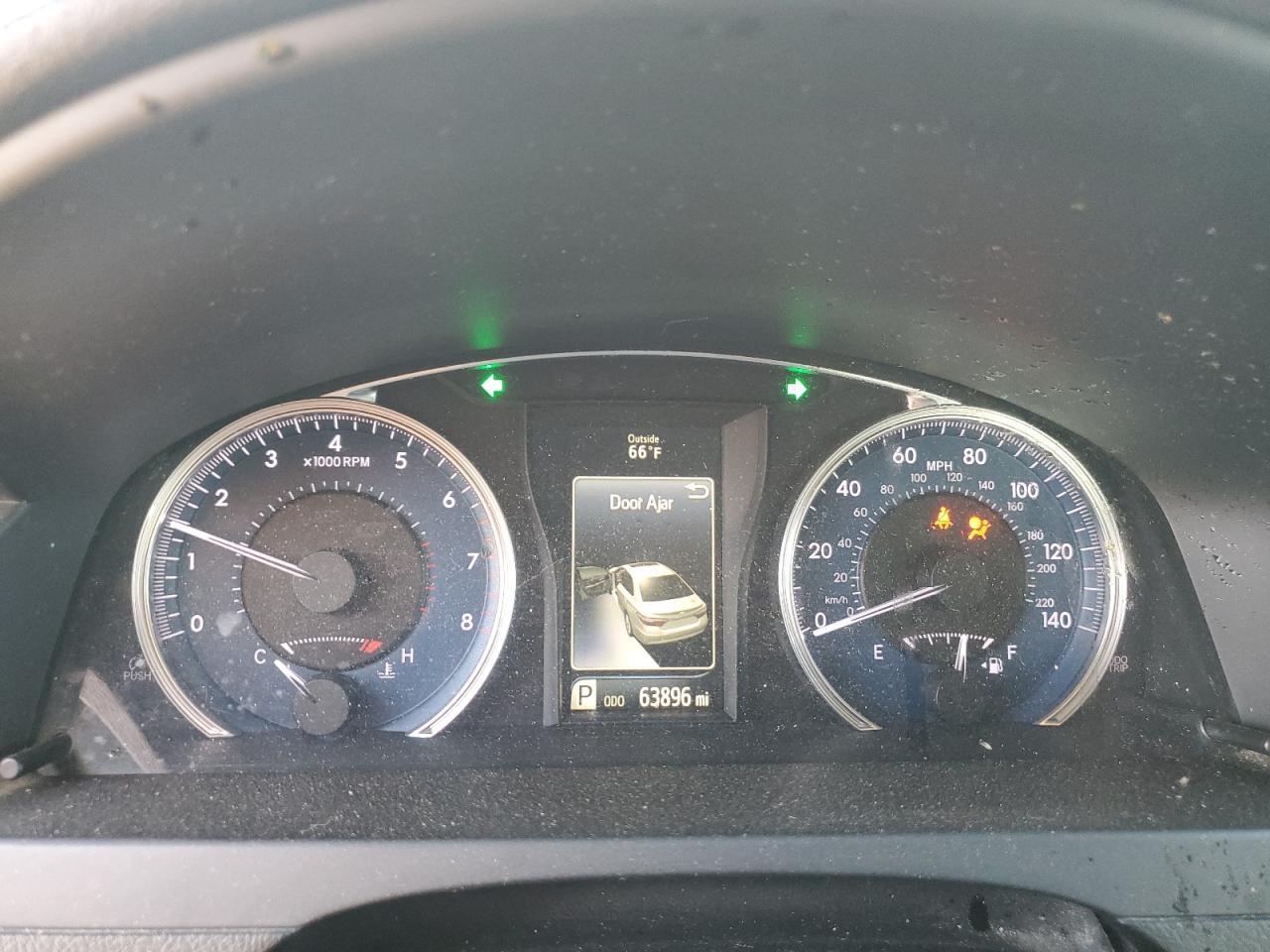2017 TOYOTA CAMRY
