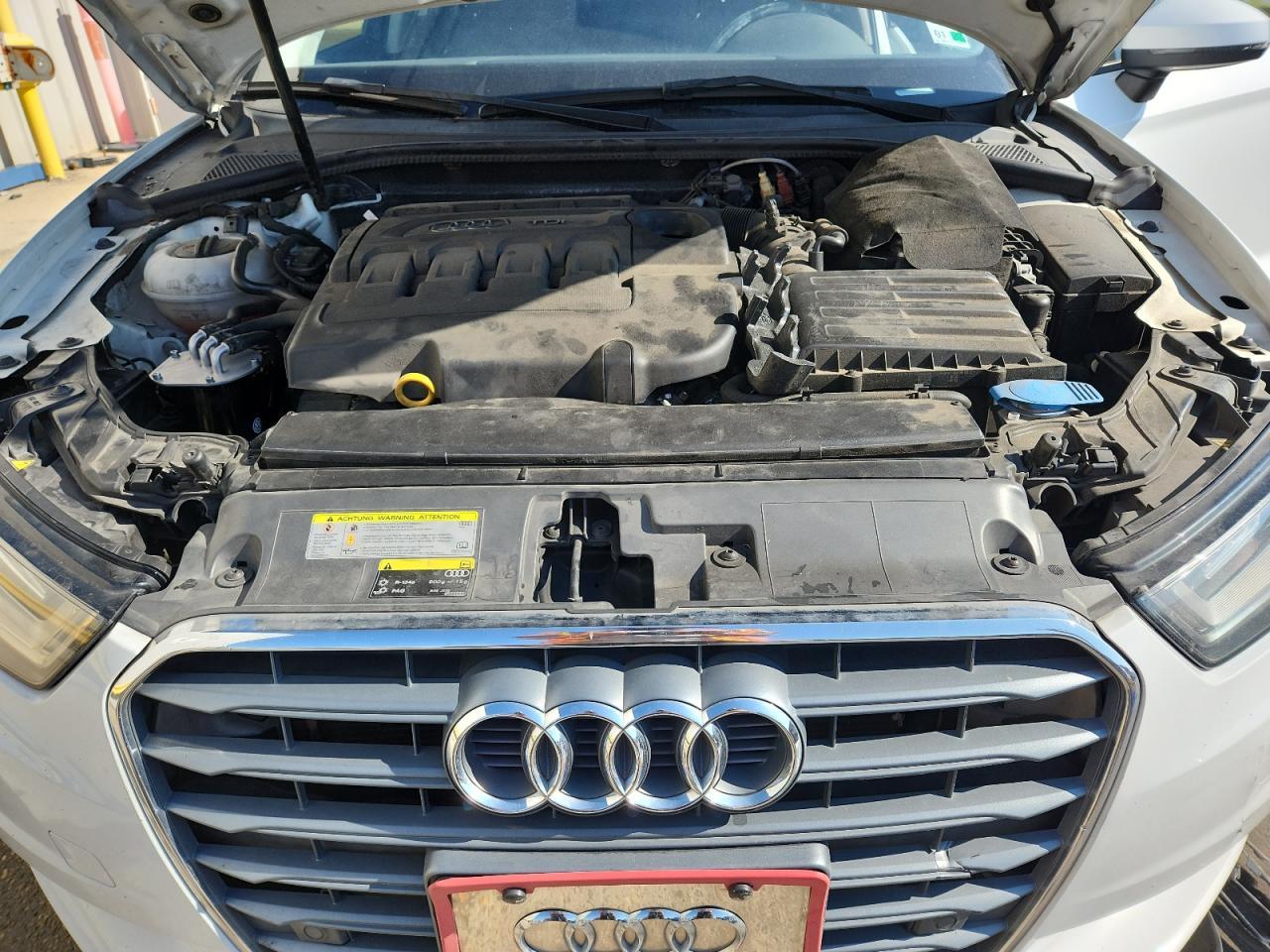 2015 AUDI A3