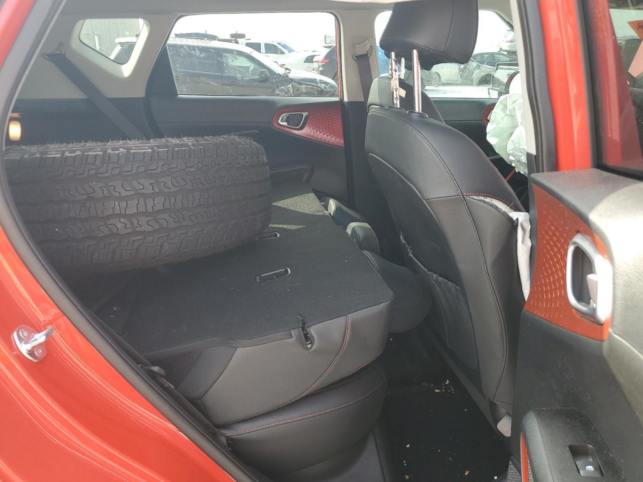 2025 KIA SOUL