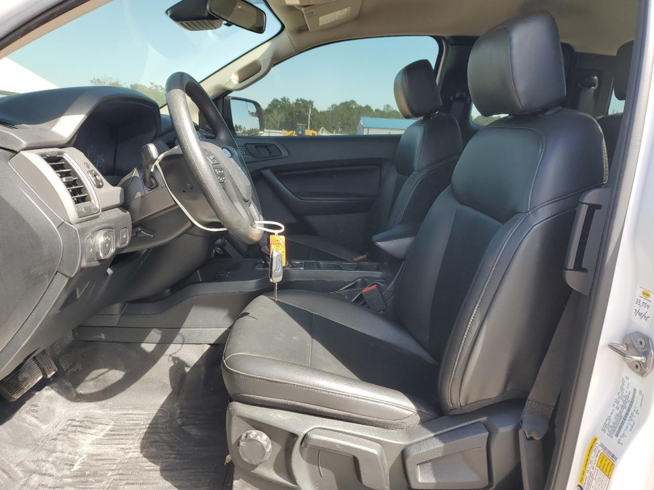 2022 FORD RANGER