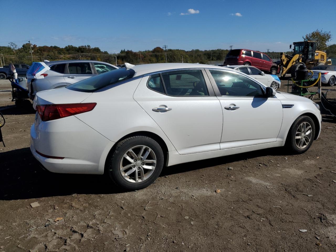 2013 KIA OPTIMA