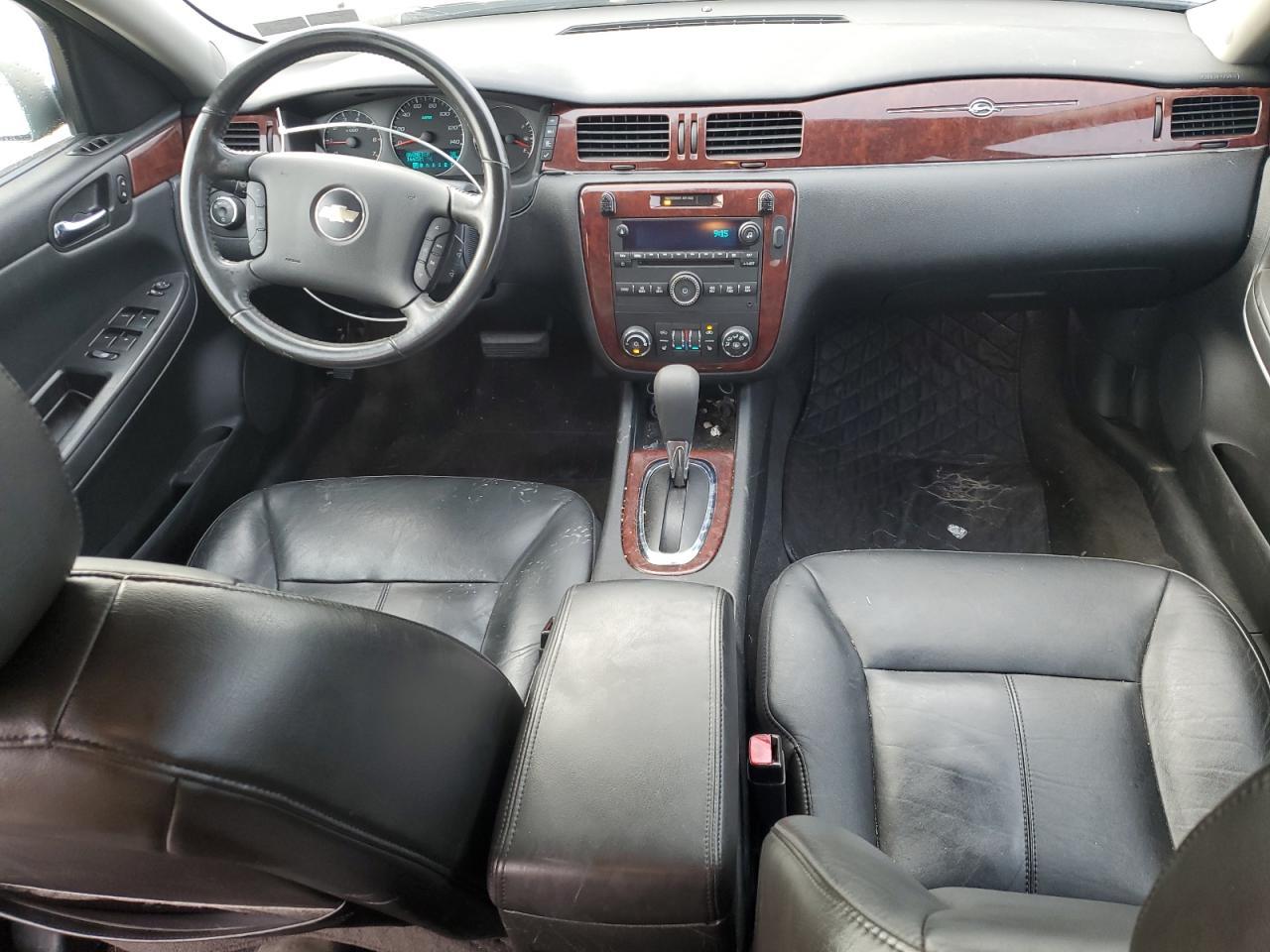 2008 CHEVROLET IMPALA