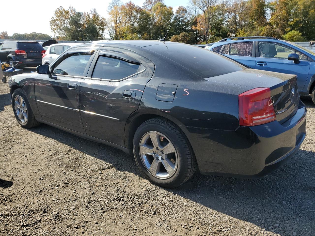 2008 DODGE CHARGER