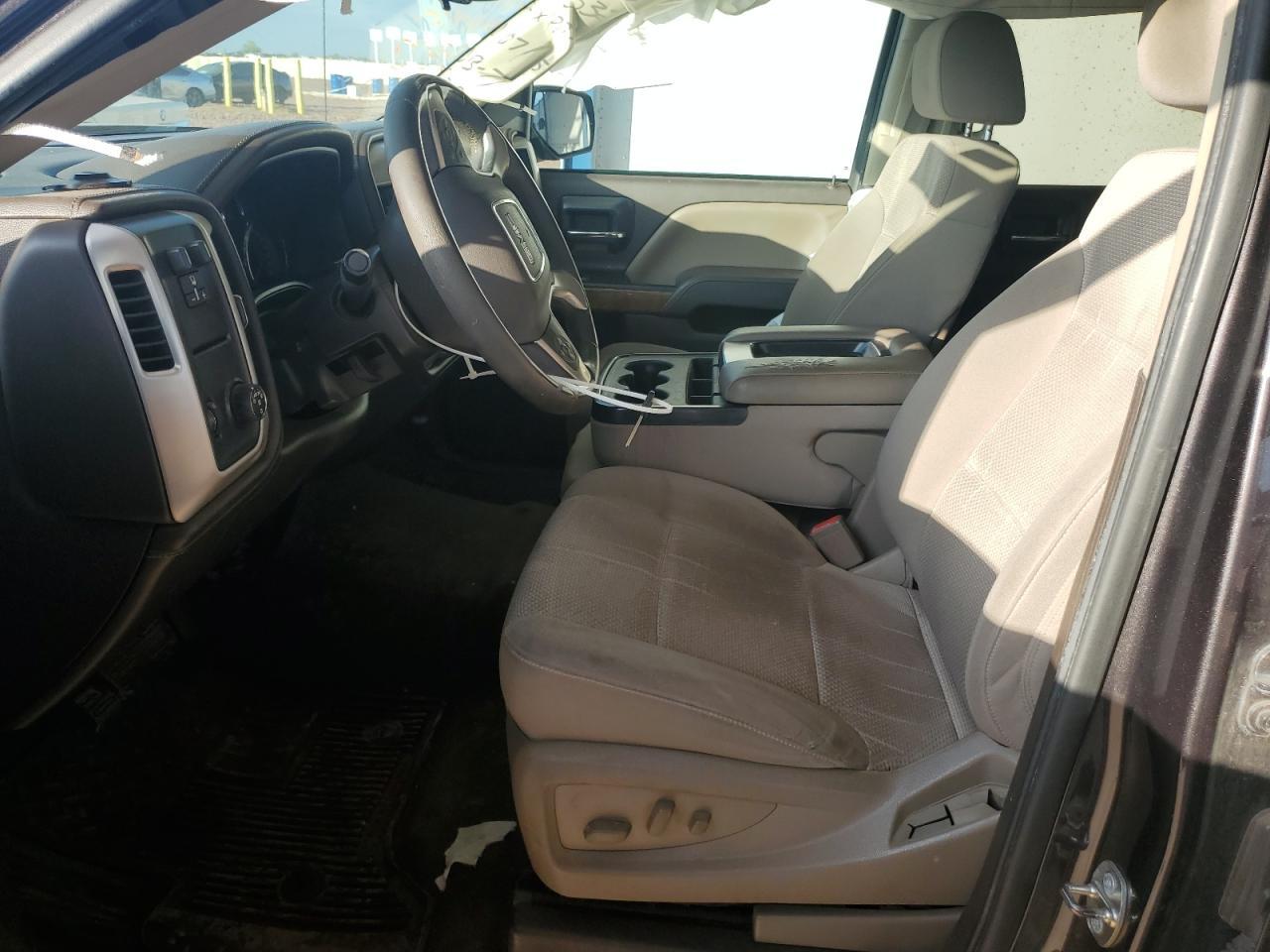 2015 GMC Sierra