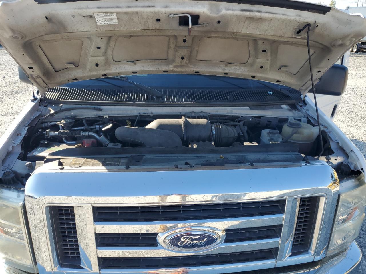 2010 FORD ECONOLINE