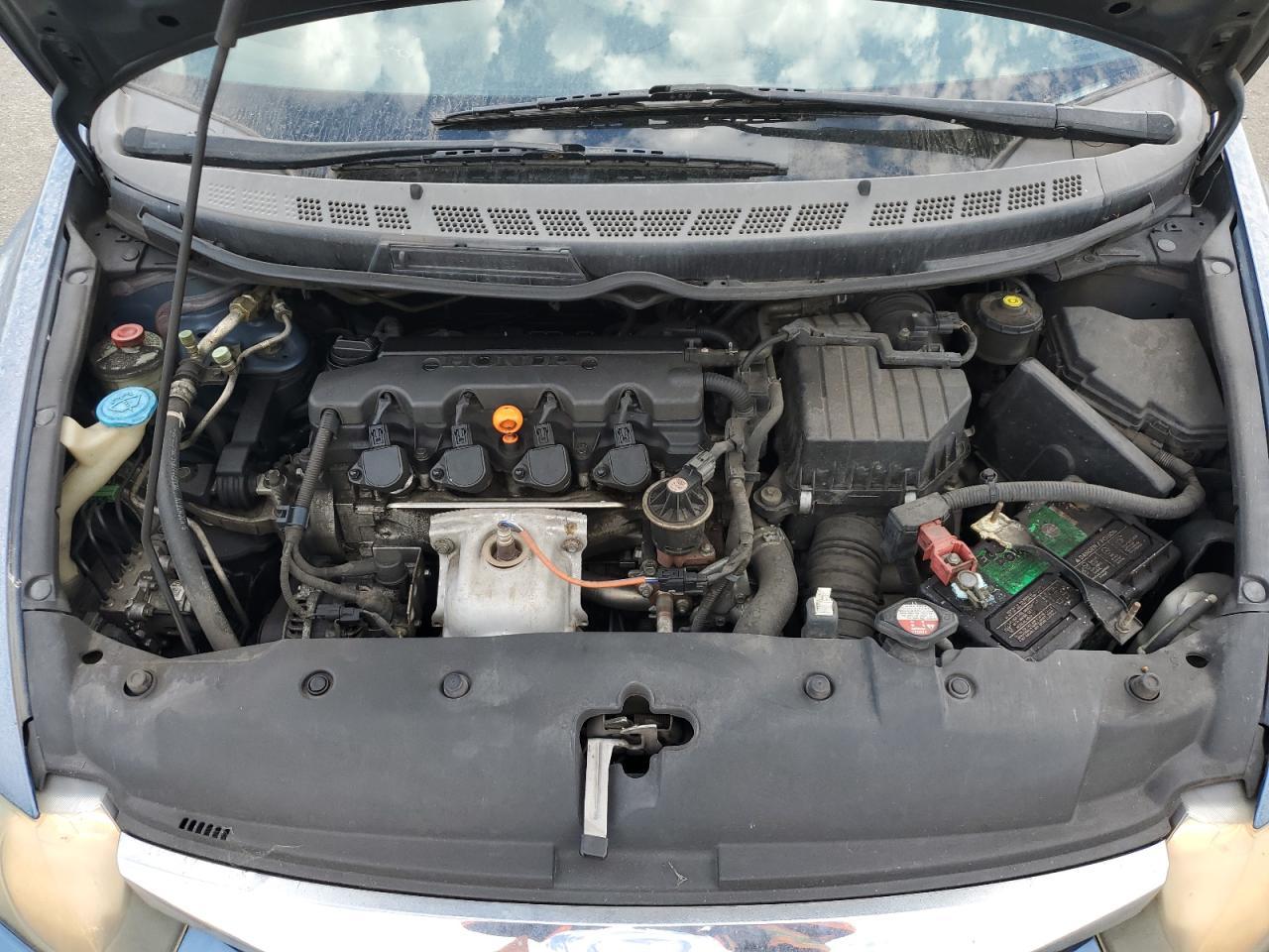 2011 HONDA CIVIC