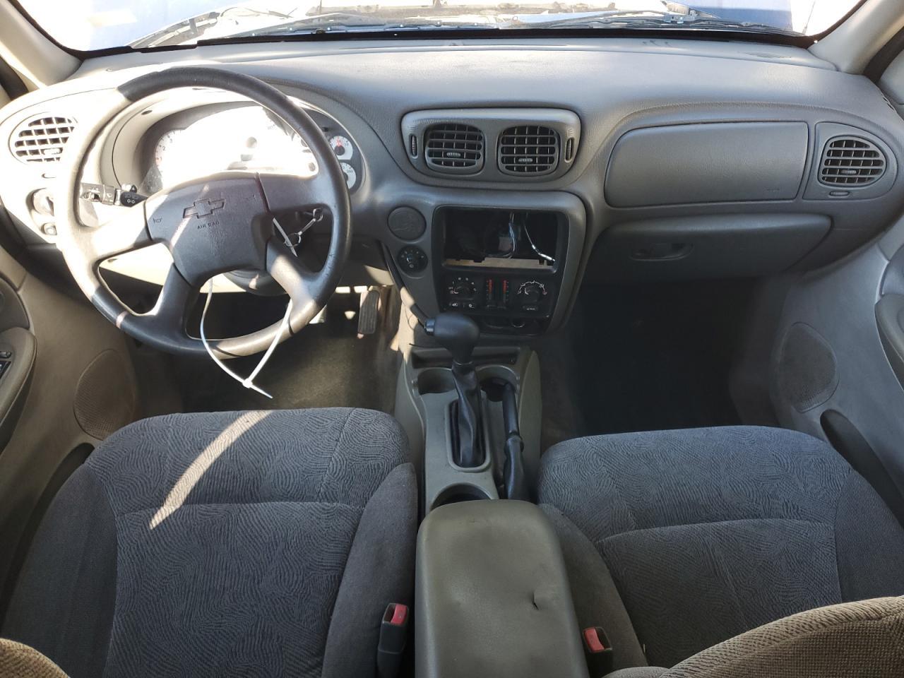 2004 CHEVROLET Trailblazer