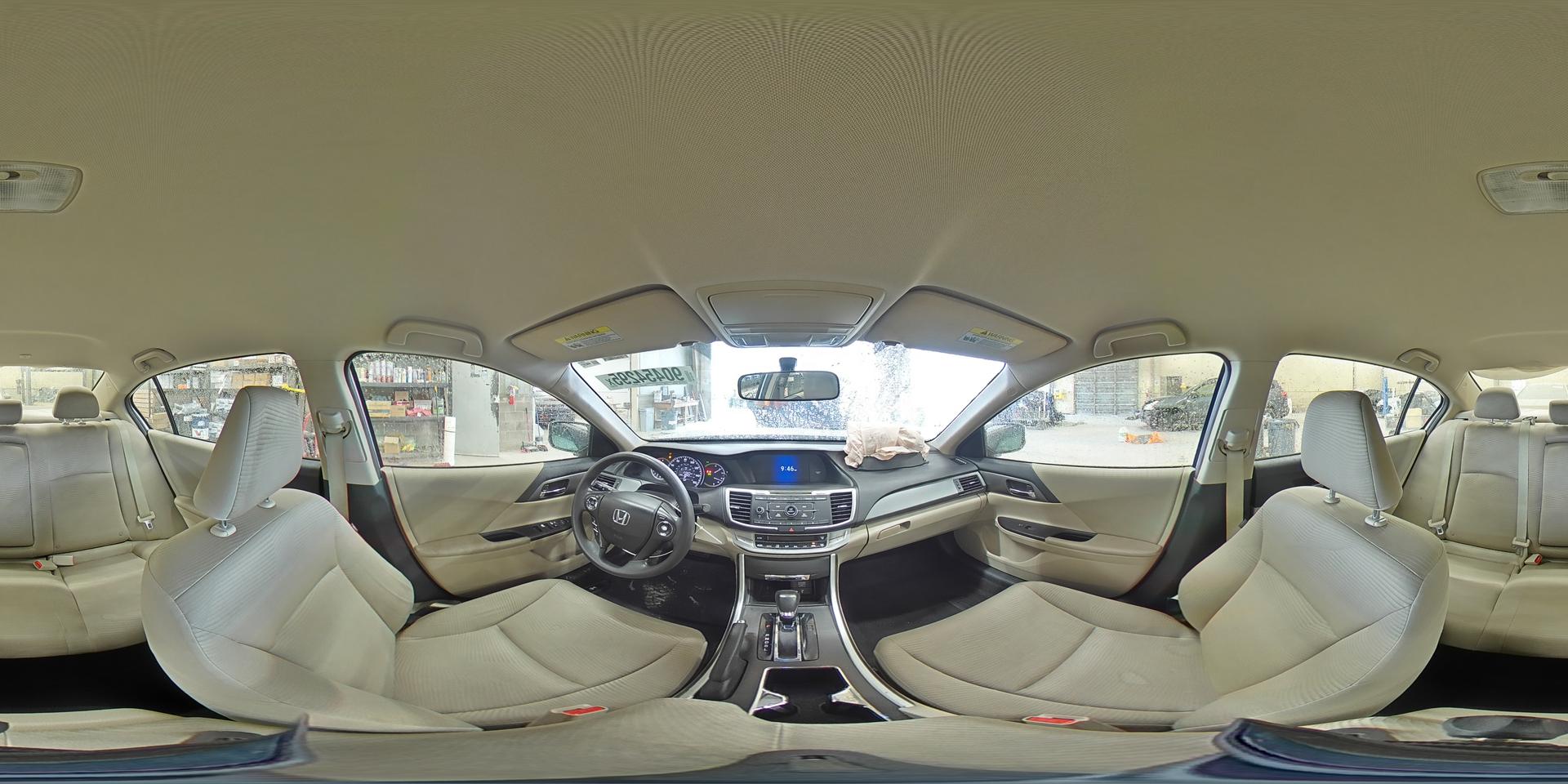 2014 HONDA ACCORD