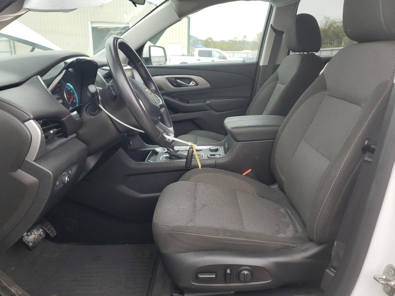 2019 CHEVROLET TRAVERSE