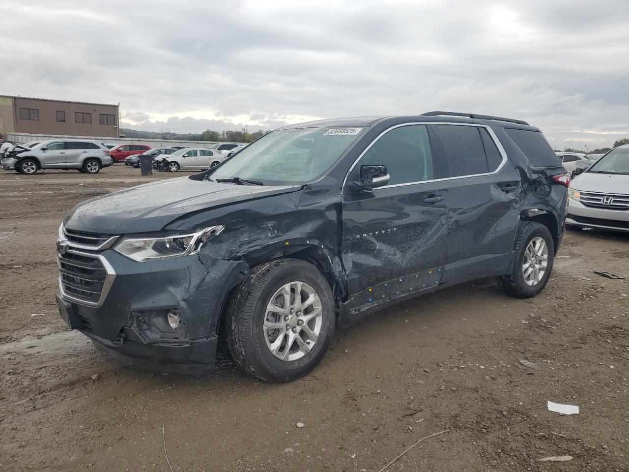 2021 CHEVROLET TRAVERSE