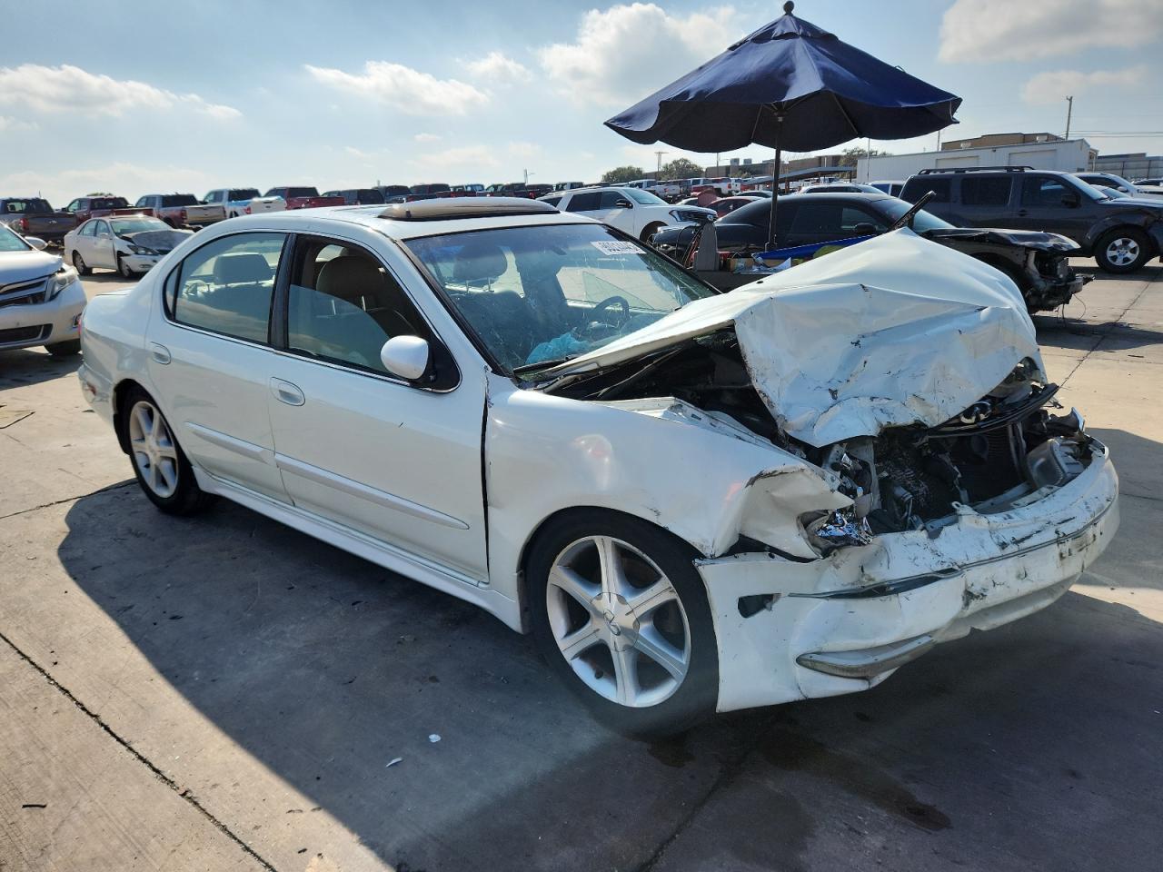2004 INFINITI I35