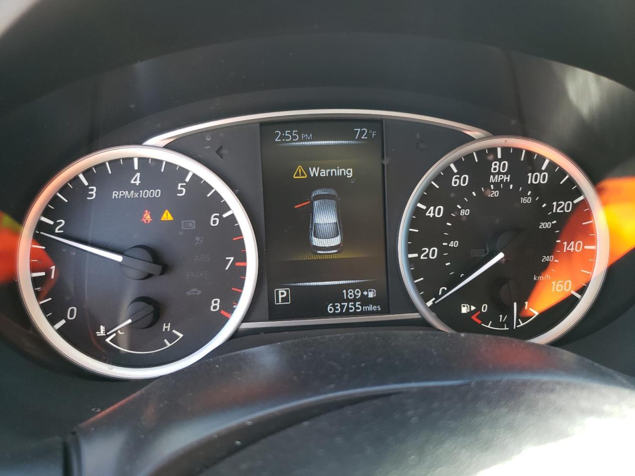 2017 NISSAN SENTRA