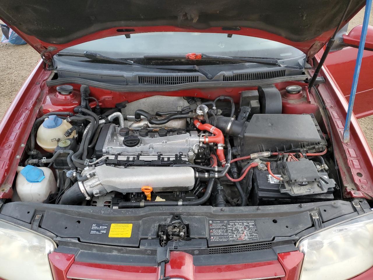 2004 VOLKSWAGEN JETTA