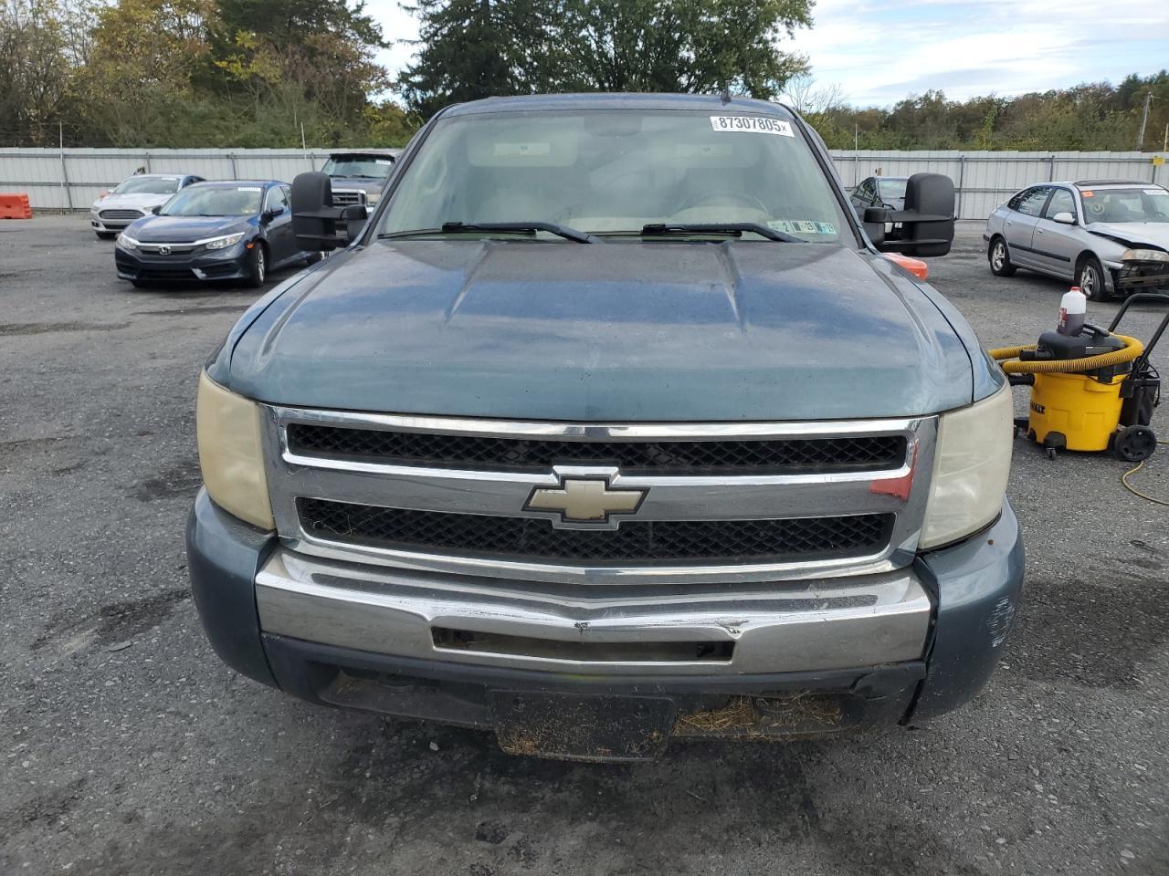 2008 CHEVROLET Silverado