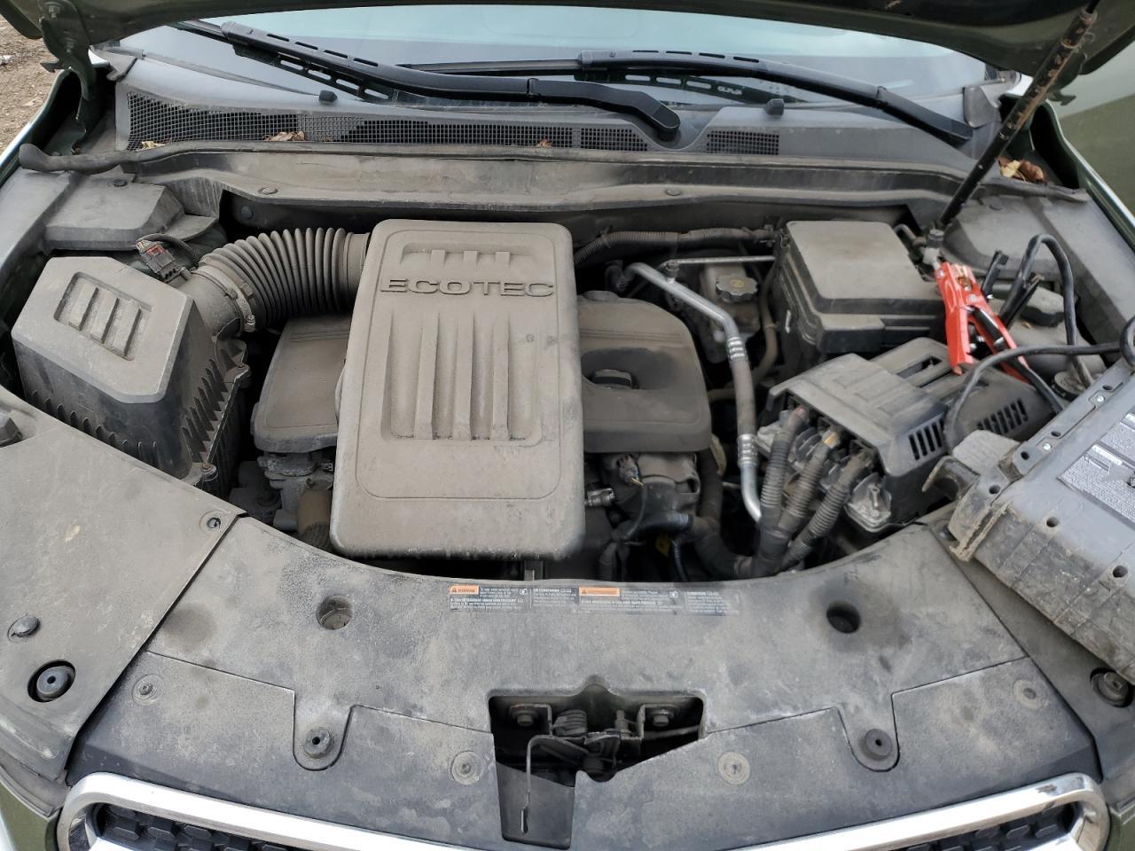 2015 CHEVROLET EQUINOX