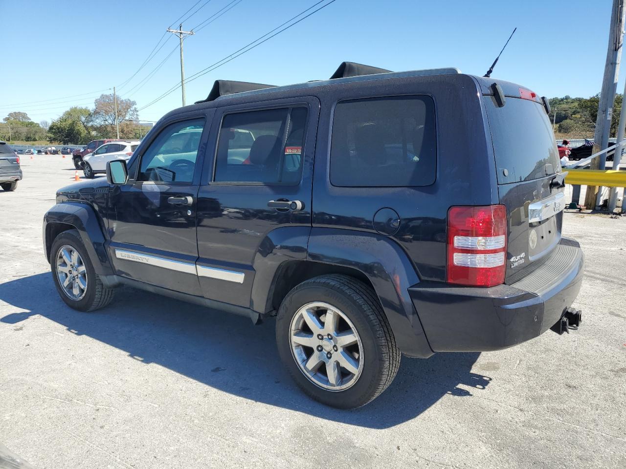 2011 JEEP Liberty