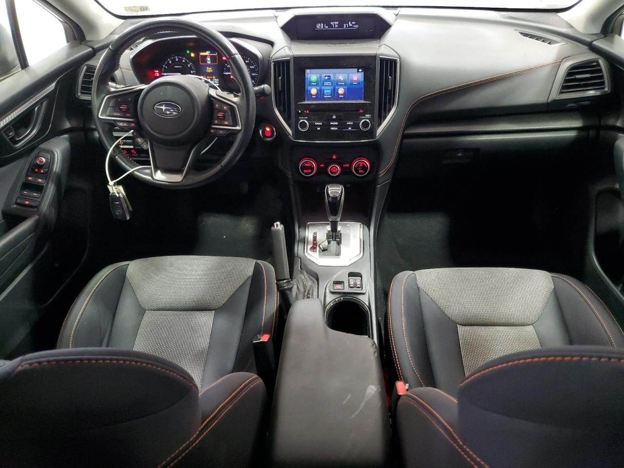 2020 SUBARU Crosstrek