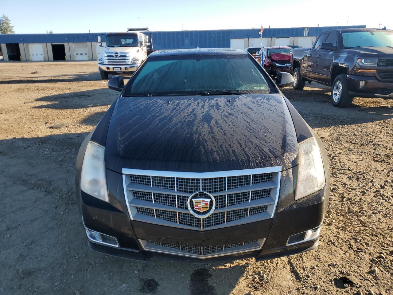 2011 CADILLAC CTS