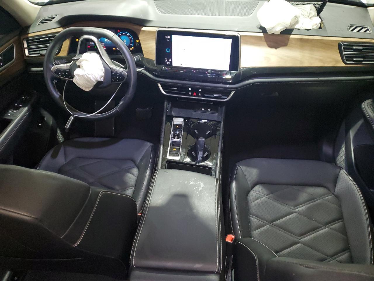 2025 VOLKSWAGEN ATLAS