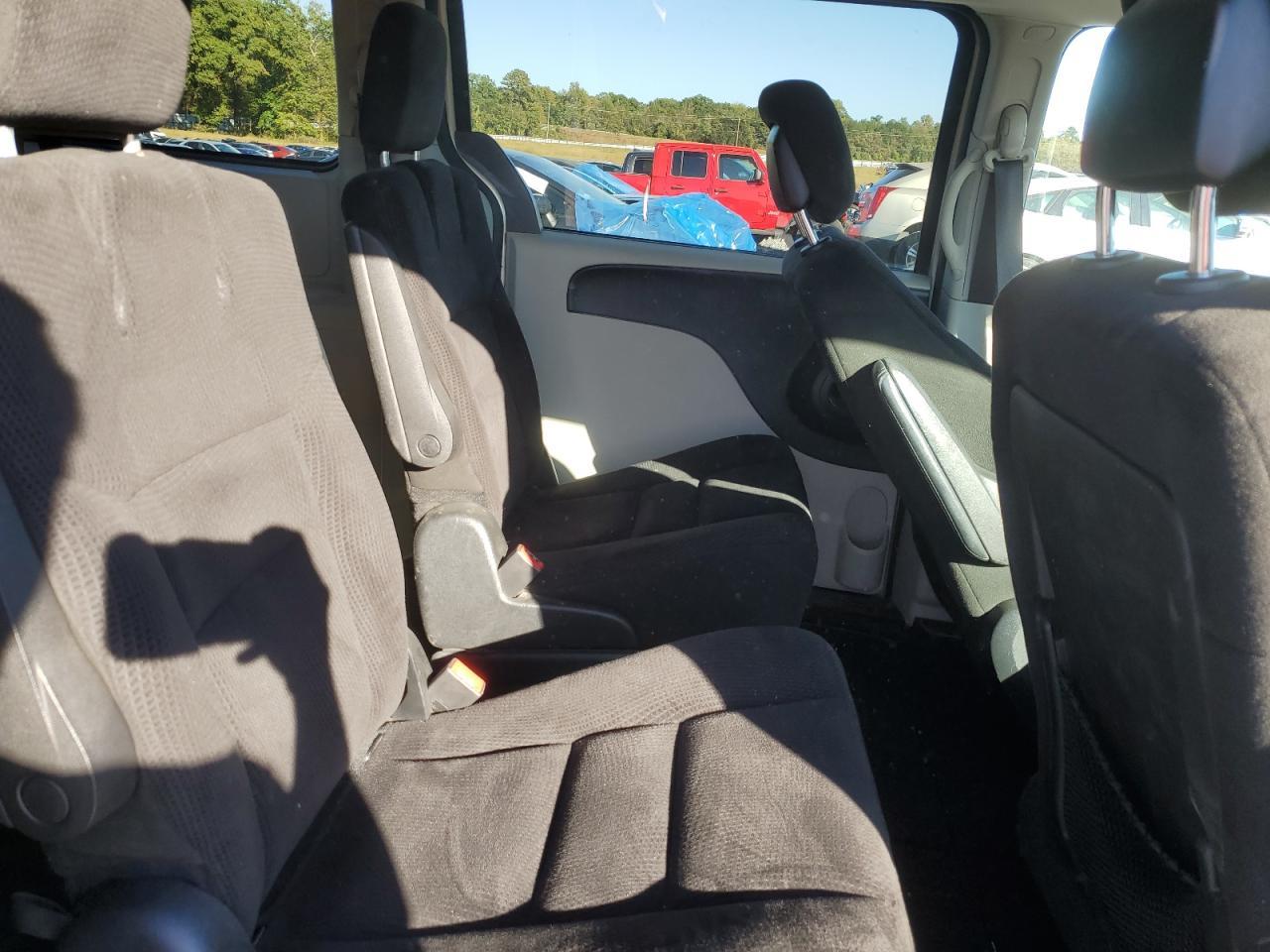 2015 DODGE GRAND CARAVAN