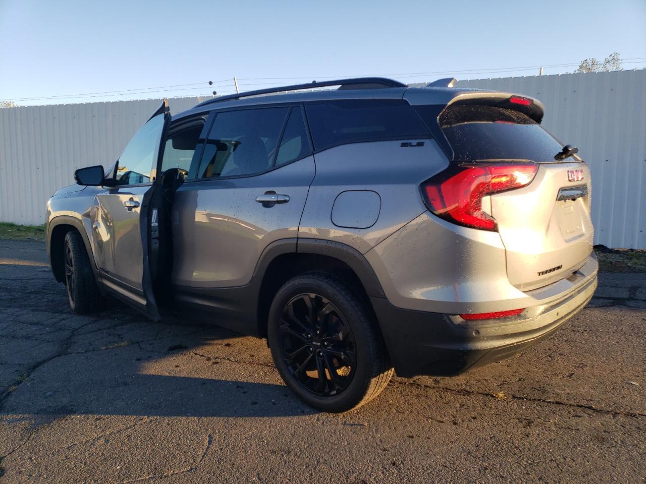 2020 GMC Terrain