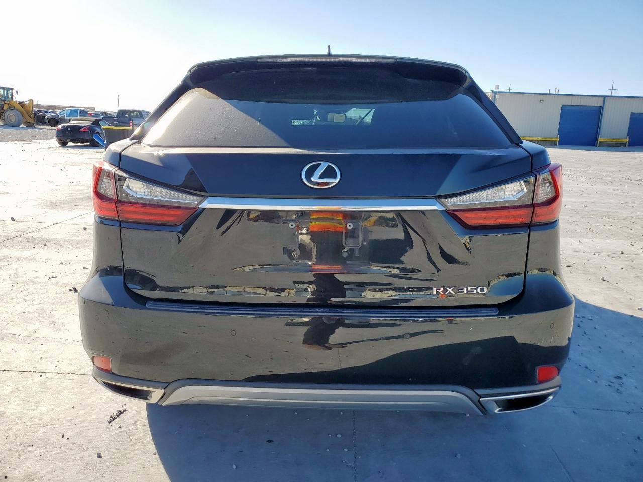 2020 LEXUS RX 350
