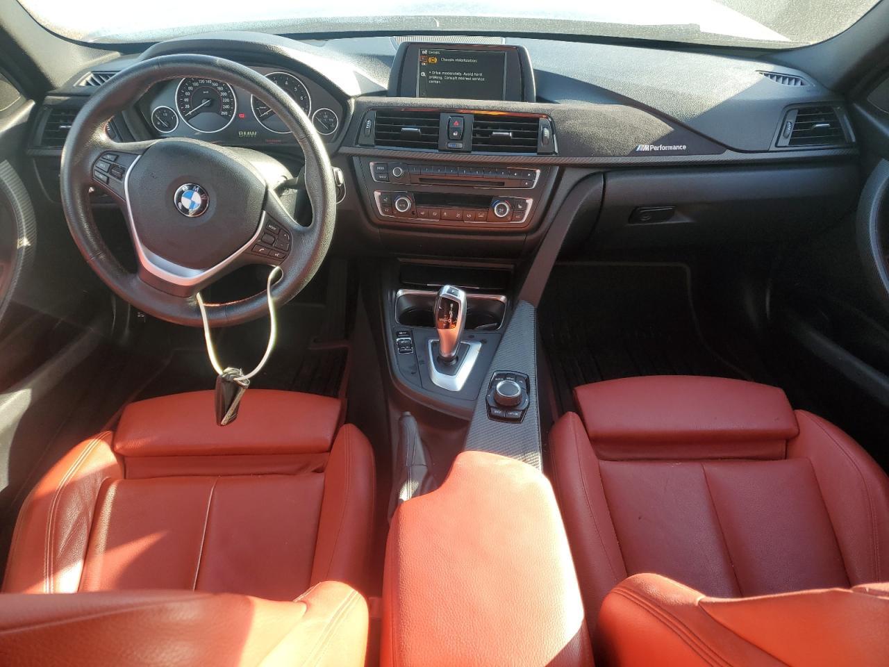 2013 BMW 3 SERIES