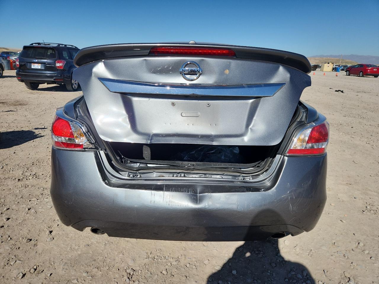 2015 NISSAN ALTIMA