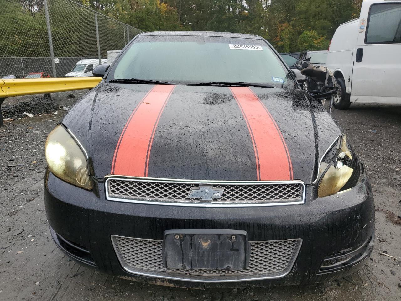 2013 CHEVROLET IMPALA