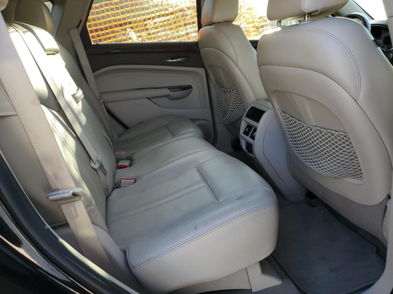 2014 CADILLAC SRX