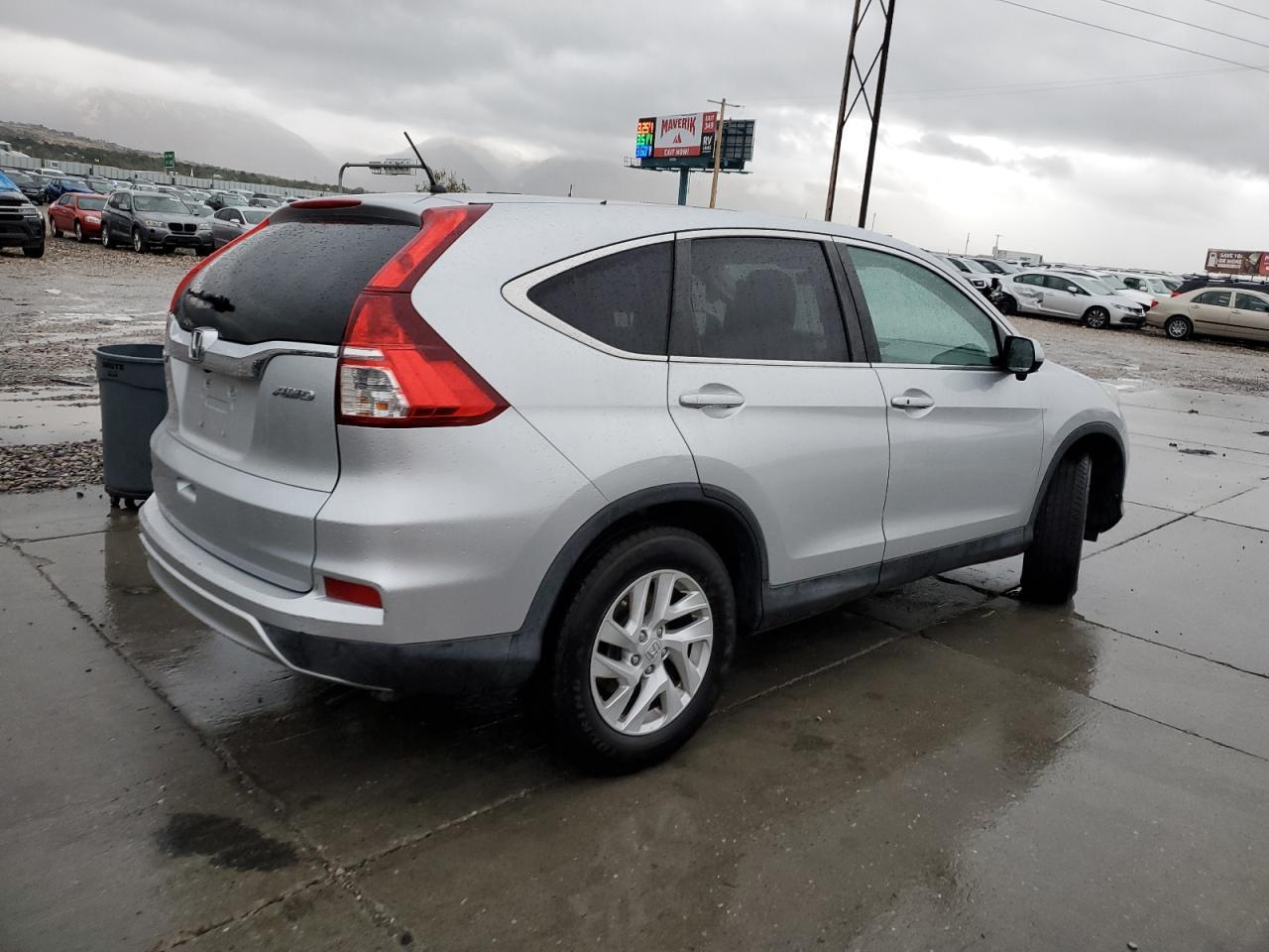 2015 HONDA CR-V