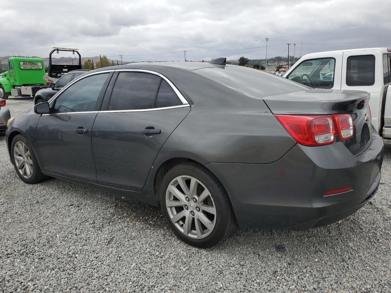 2015 CHEVROLET MALIBU