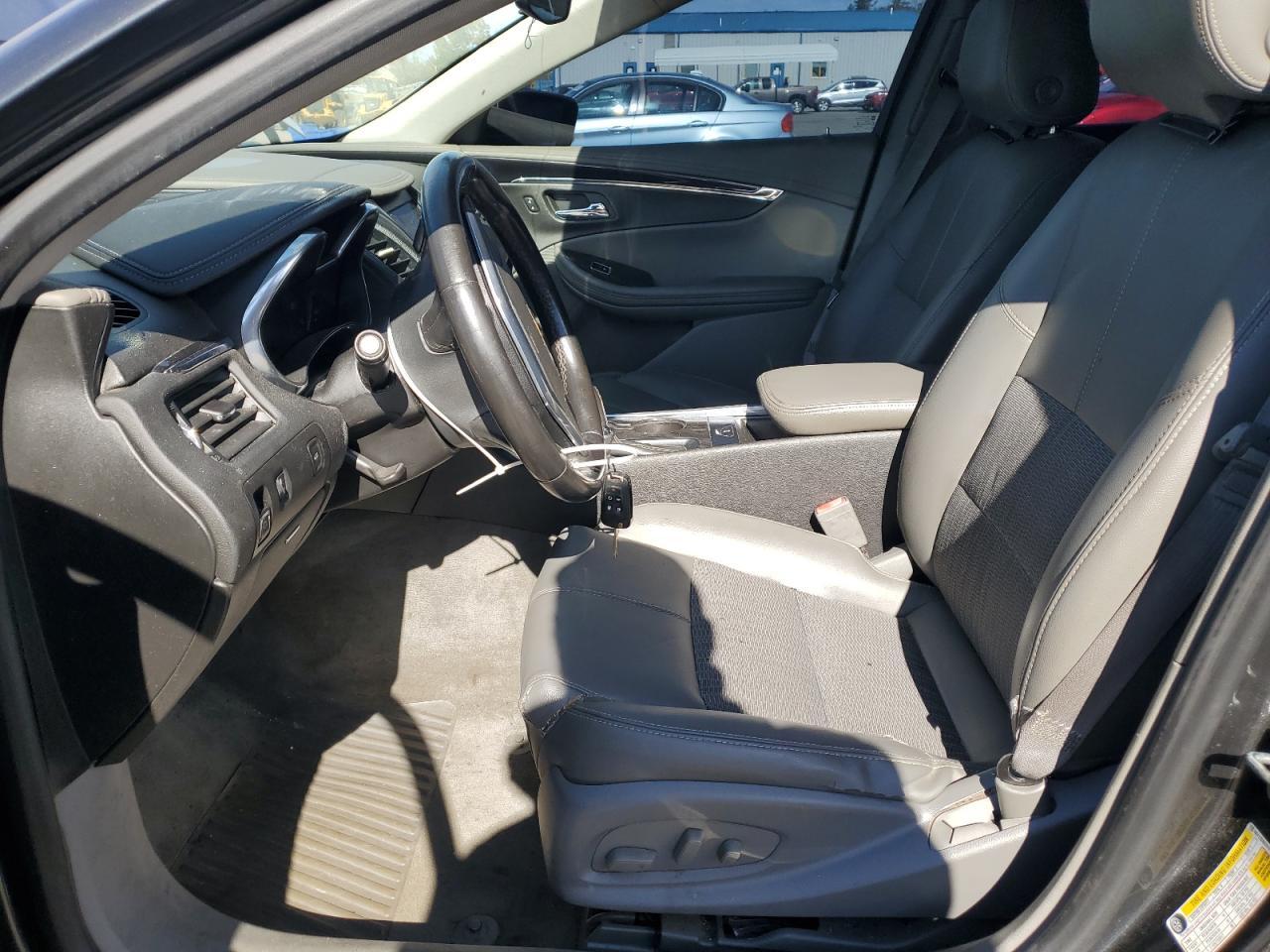 2015 CHEVROLET IMPALA
