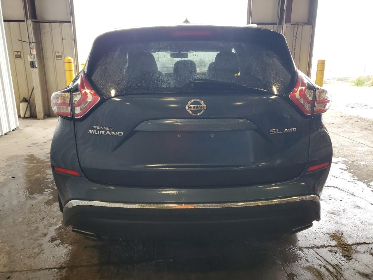 2015 NISSAN MURANO