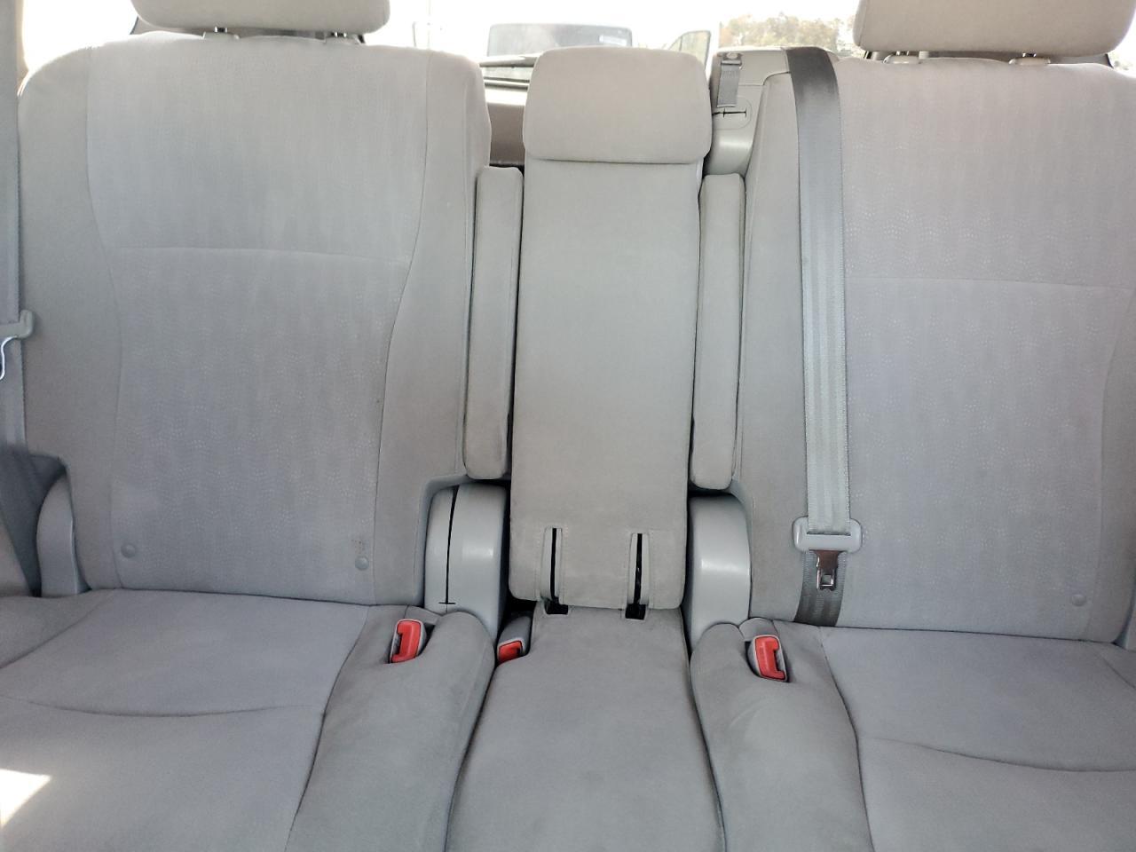2012 TOYOTA HIGHLANDER