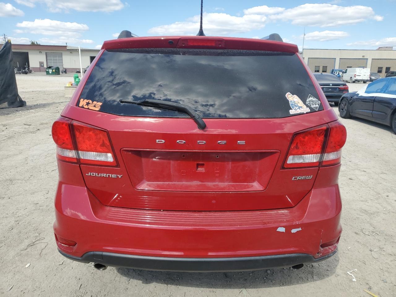 2013 DODGE JOURNEY