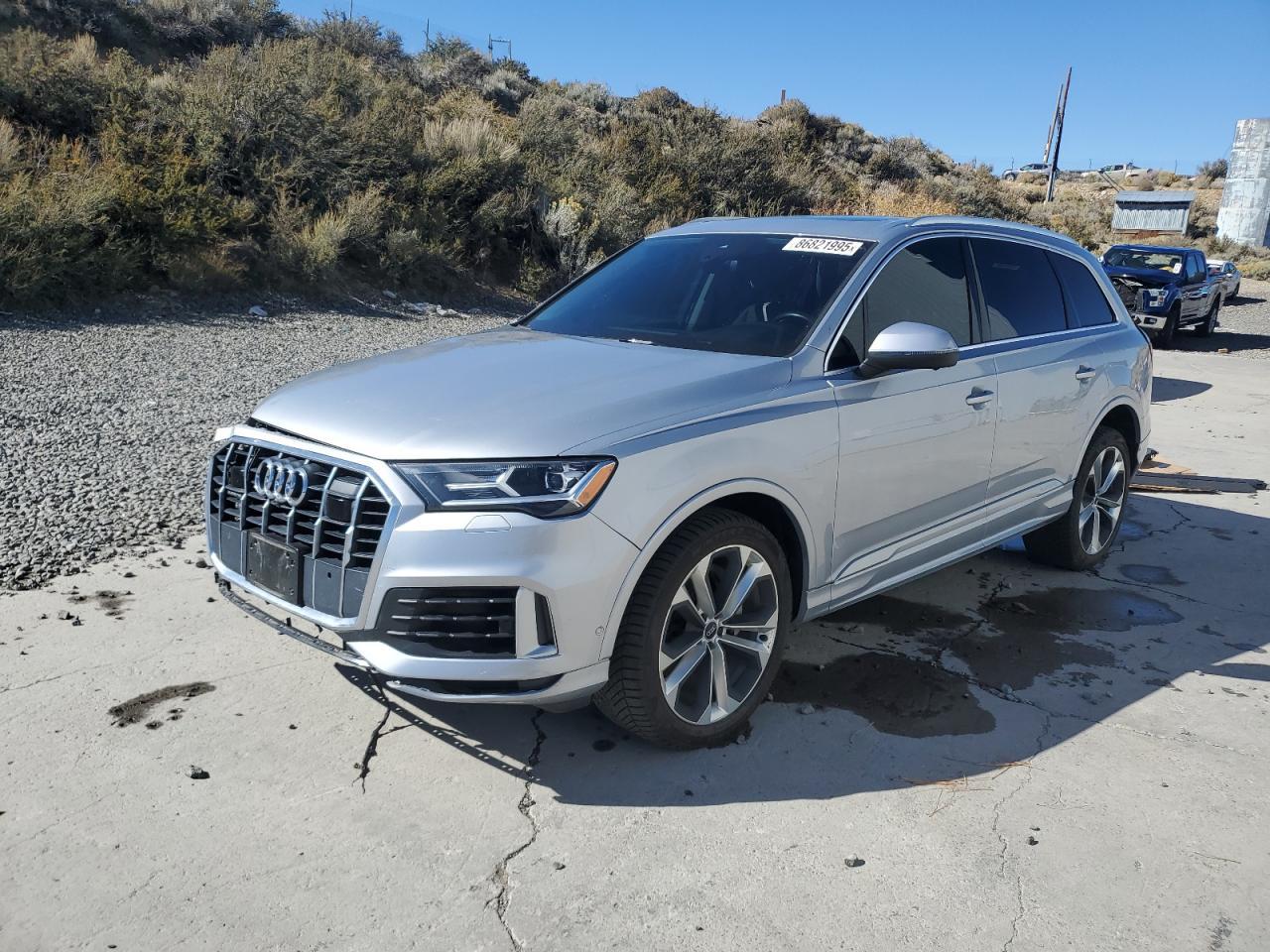 2020 AUDI Q7