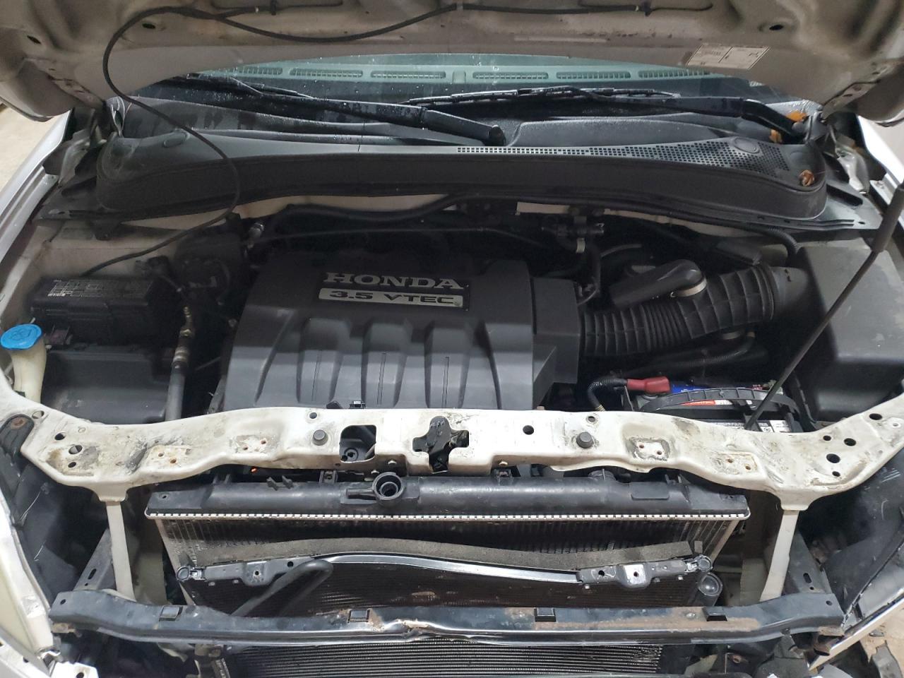 2005 HONDA PILOT
