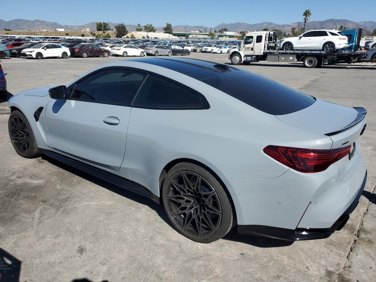 2025 BMW M4