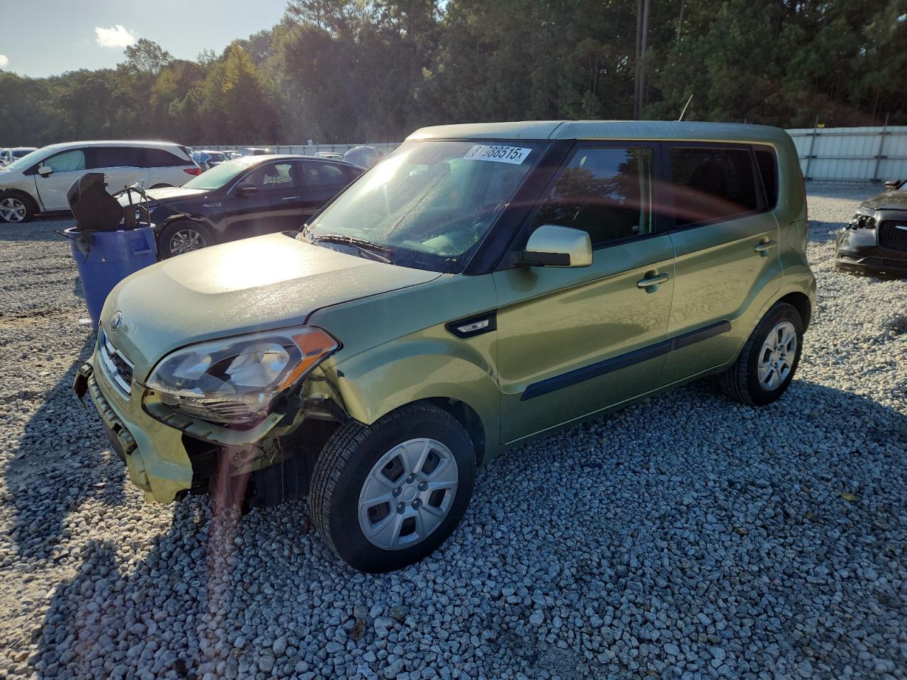 2013 KIA SOUL