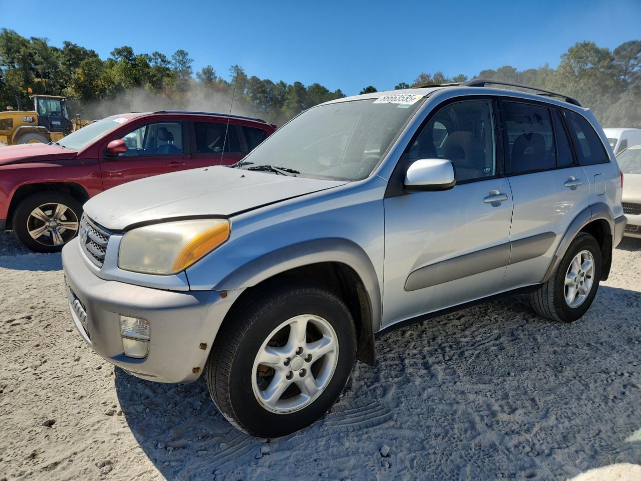 2001 TOYOTA RAV4