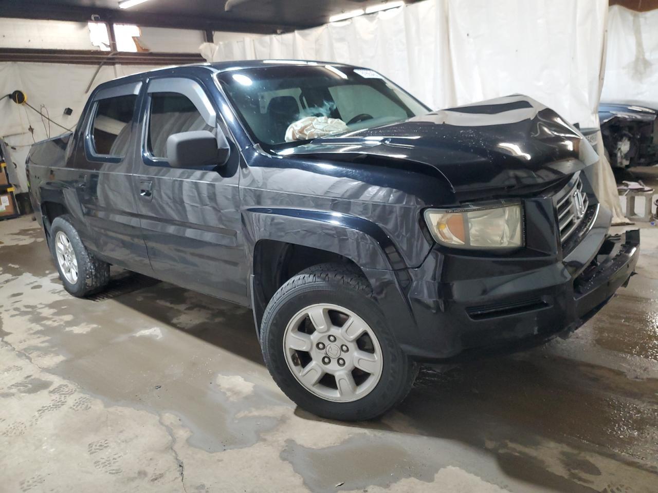 2006 HONDA Ridgeline