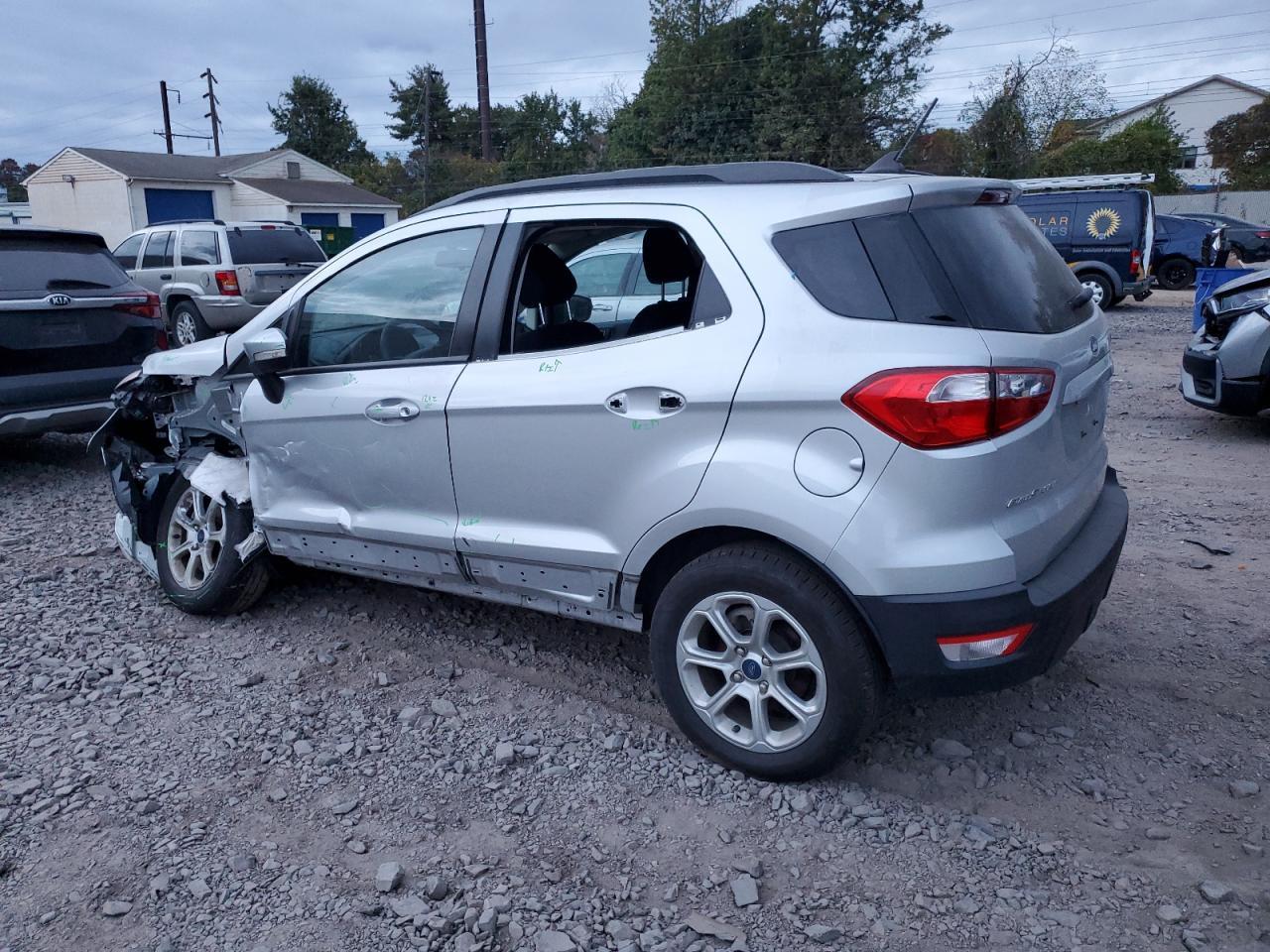 2021 FORD EcoSport