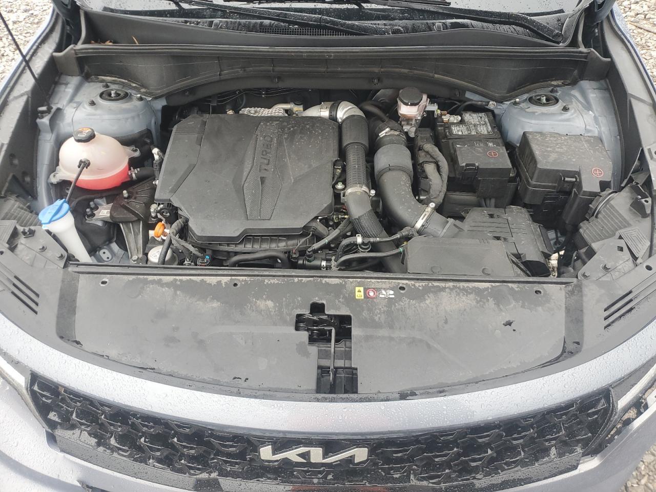 2023 KIA SORENTO
