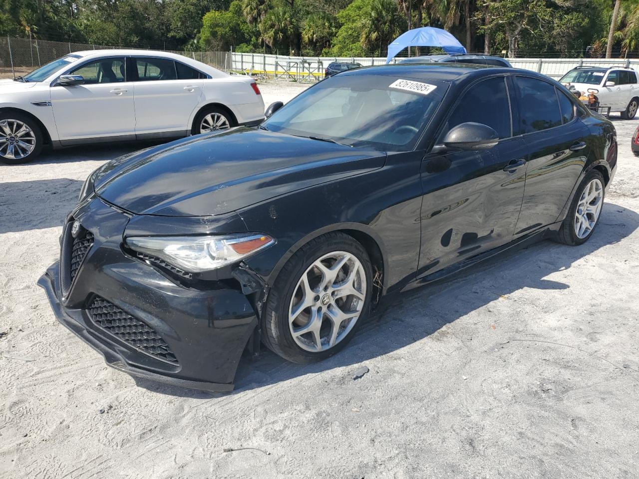 2018 ALFA ROMEO Giulia